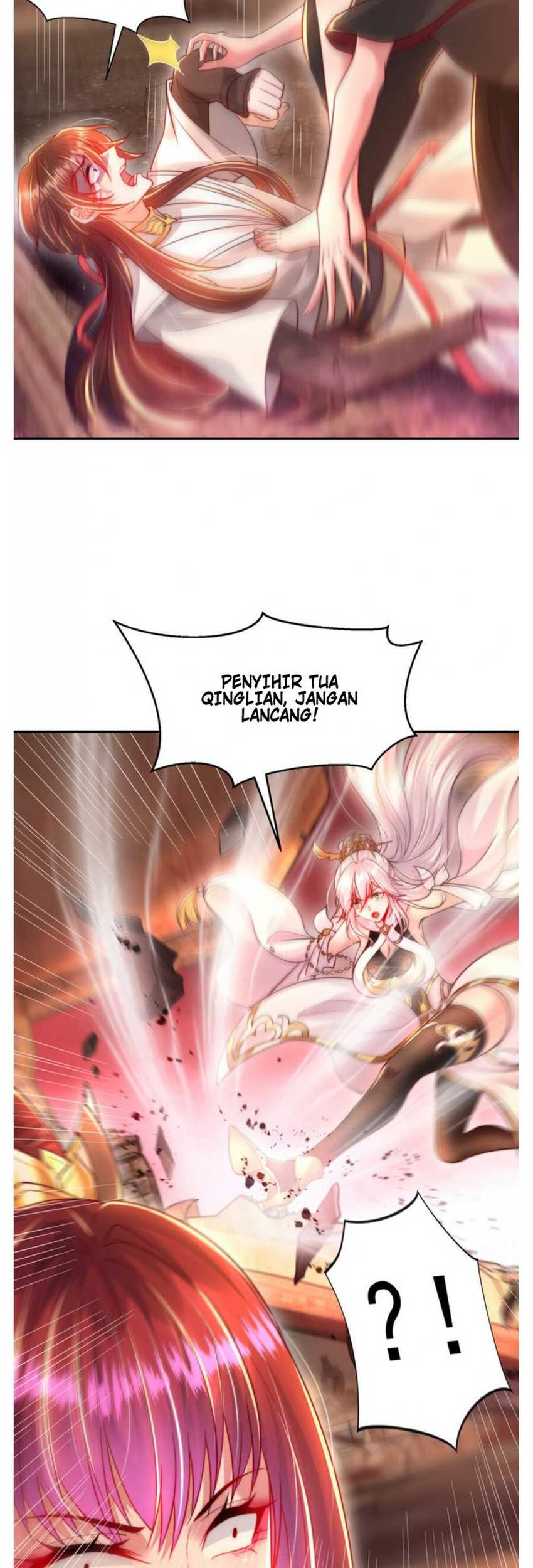 Starting With Confessing With the Beautiful Master Chapter 56 Gambar 11