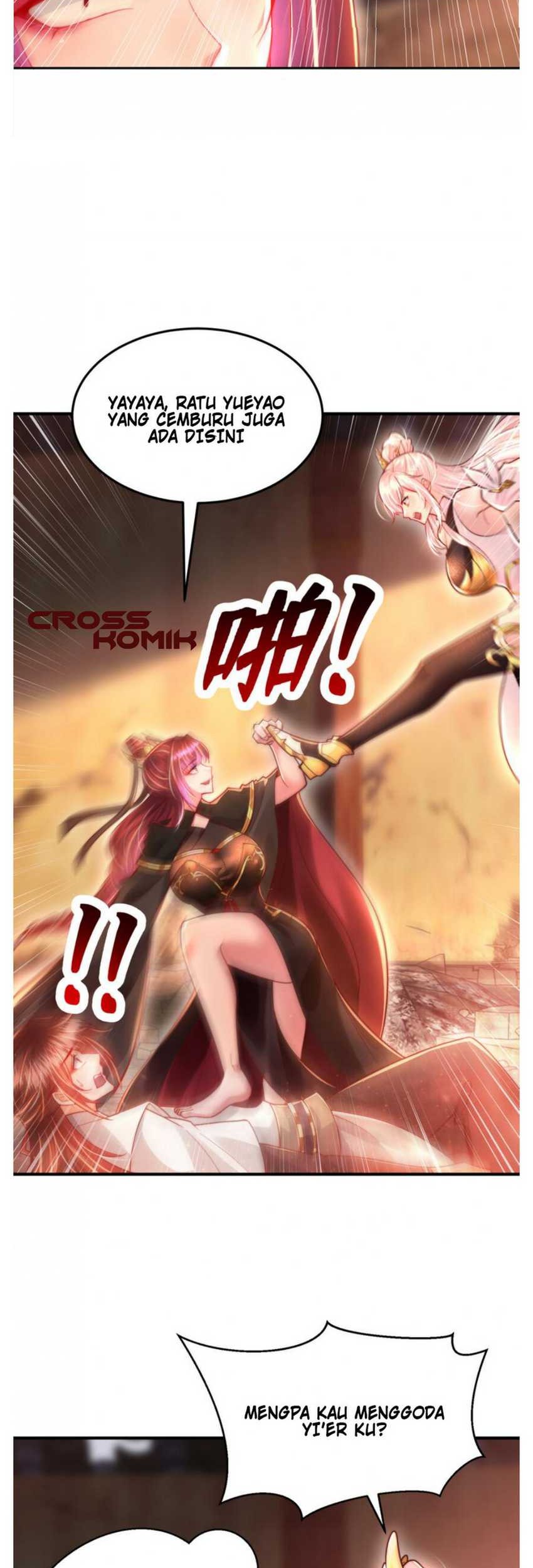 Starting With Confessing With the Beautiful Master Chapter 56 Gambar 12