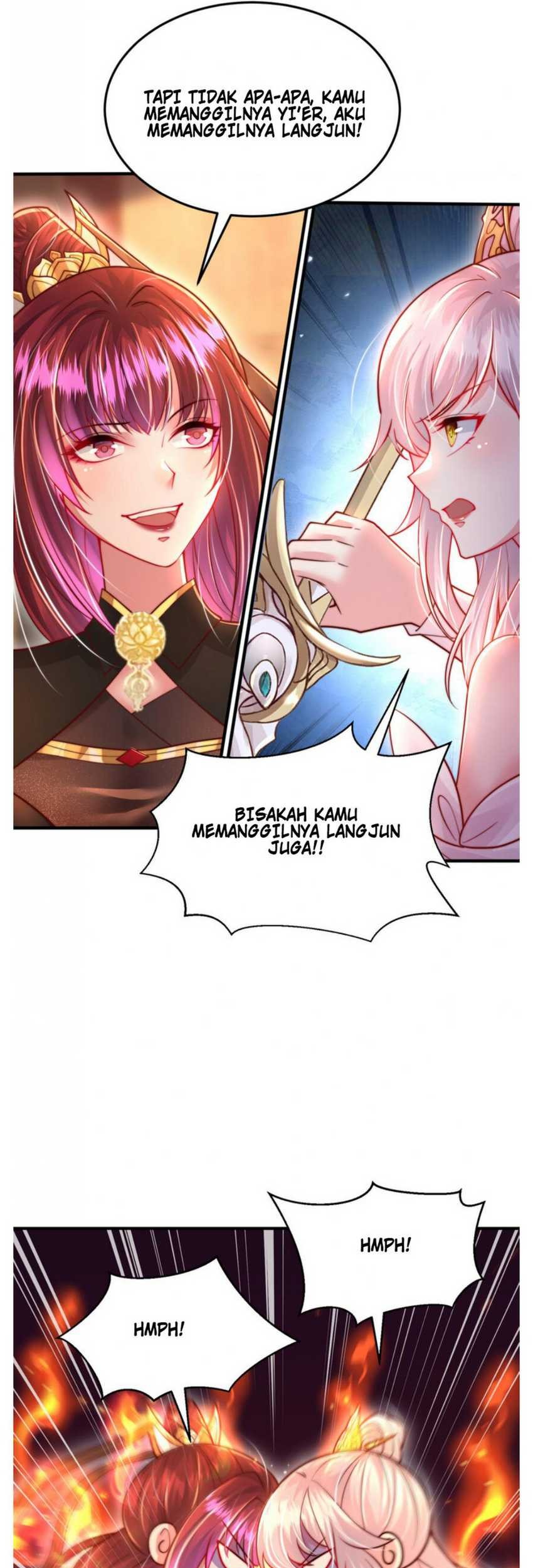 Starting With Confessing With the Beautiful Master Chapter 56 Gambar 14