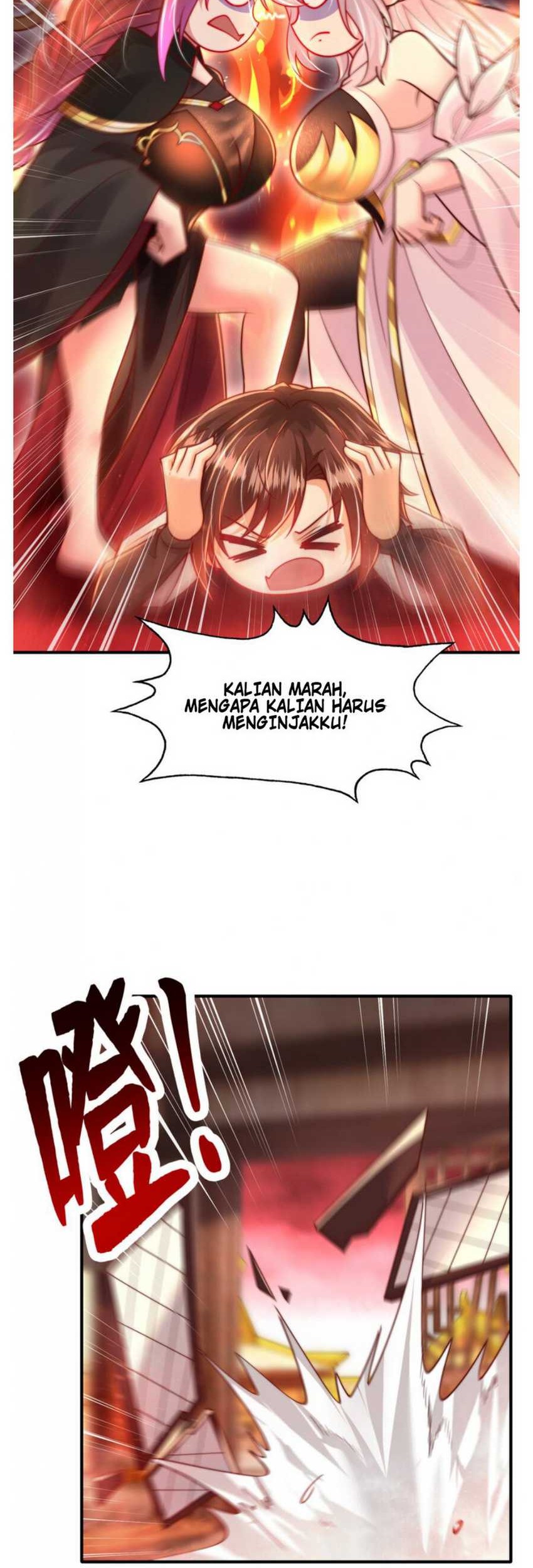 Starting With Confessing With the Beautiful Master Chapter 56 Gambar 15