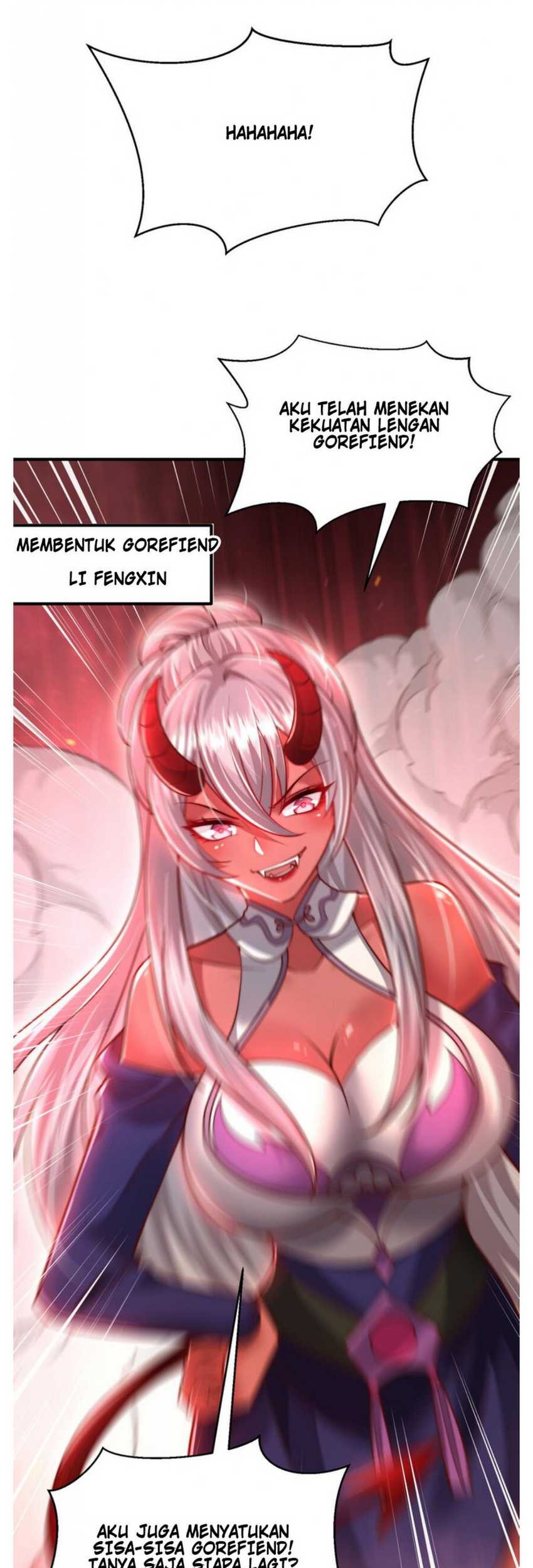Starting With Confessing With the Beautiful Master Chapter 56 Gambar 16