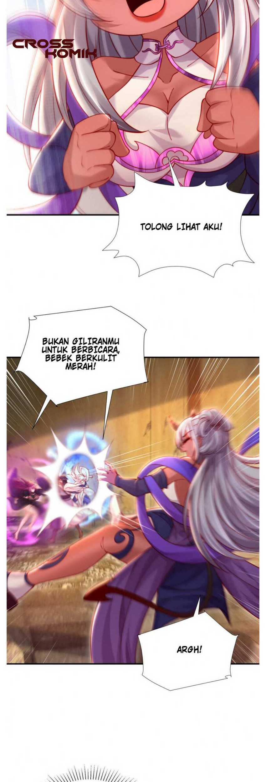 Starting With Confessing With the Beautiful Master Chapter 56 Gambar 19