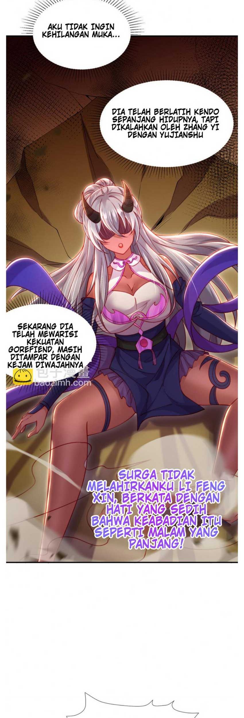 Starting With Confessing With the Beautiful Master Chapter 56 Gambar 20