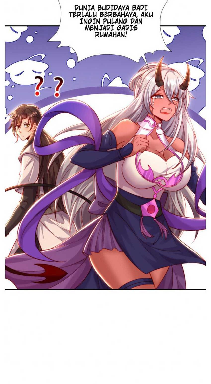 Starting With Confessing With the Beautiful Master Chapter 56 Gambar 21
