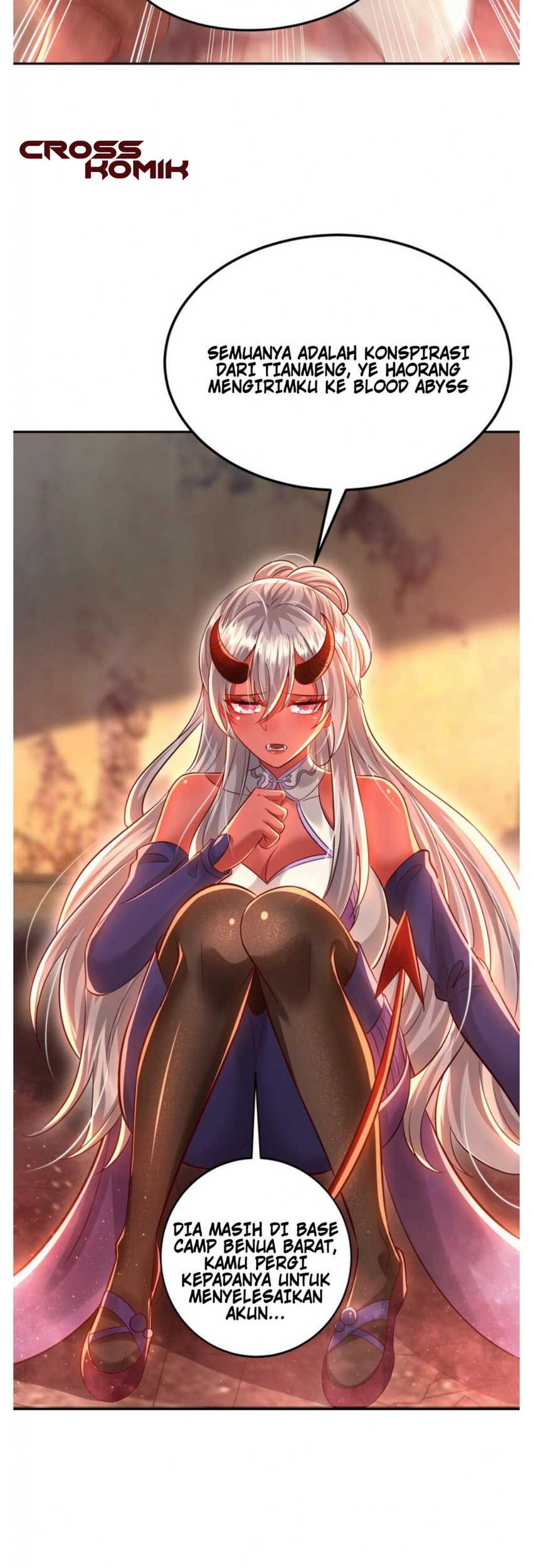 Starting With Confessing With the Beautiful Master Chapter 56 Gambar 24
