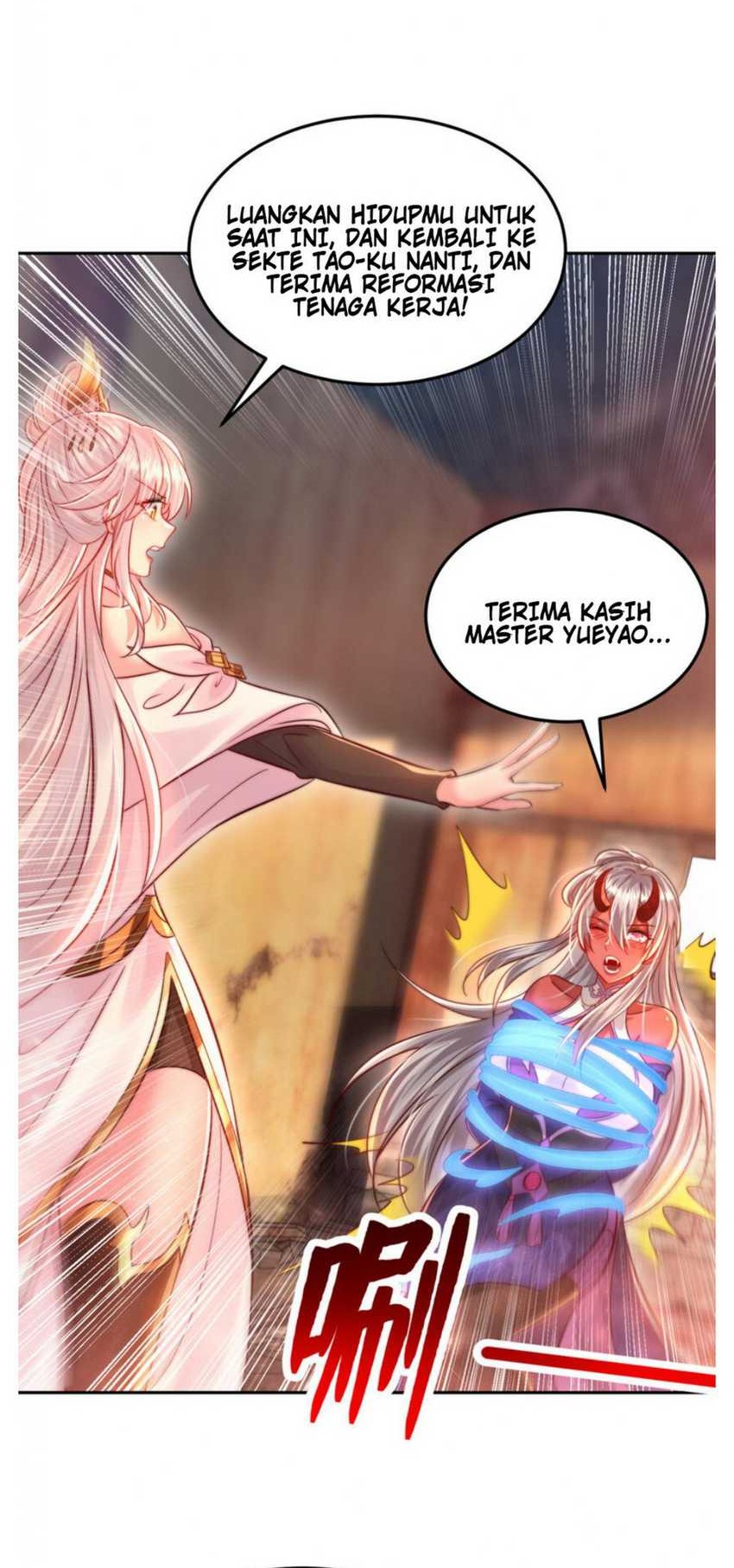 Starting With Confessing With the Beautiful Master Chapter 56 Gambar 25