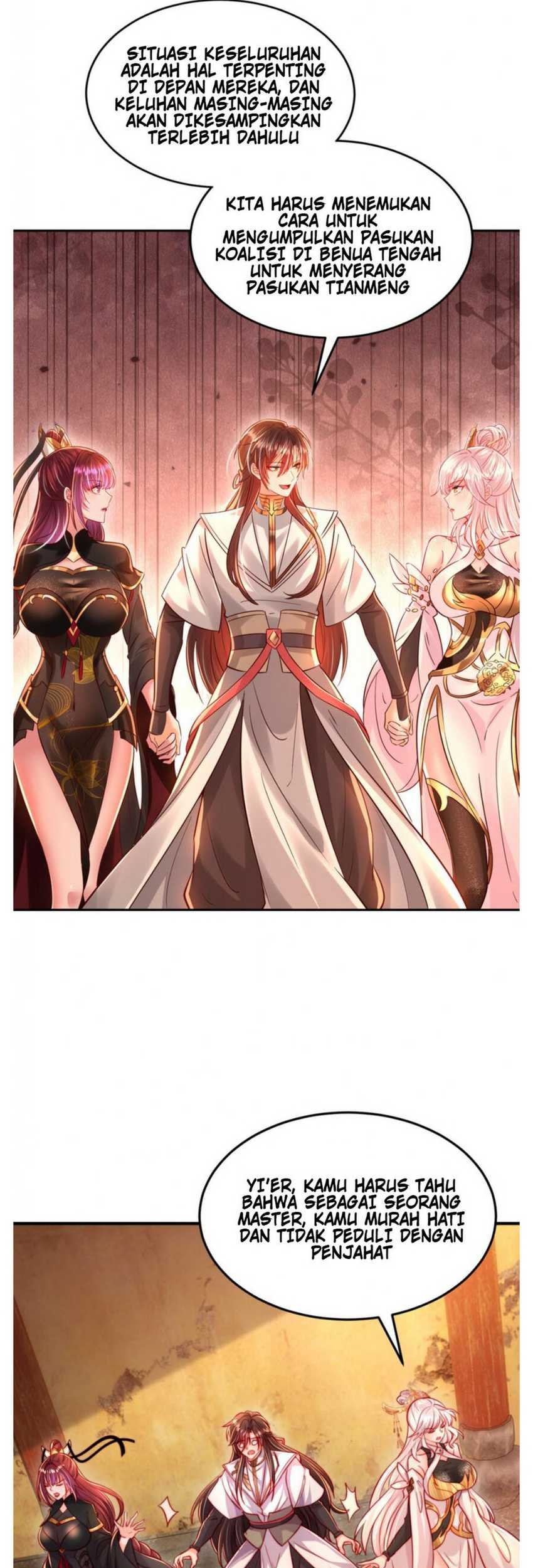 Starting With Confessing With the Beautiful Master Chapter 56 Gambar 26