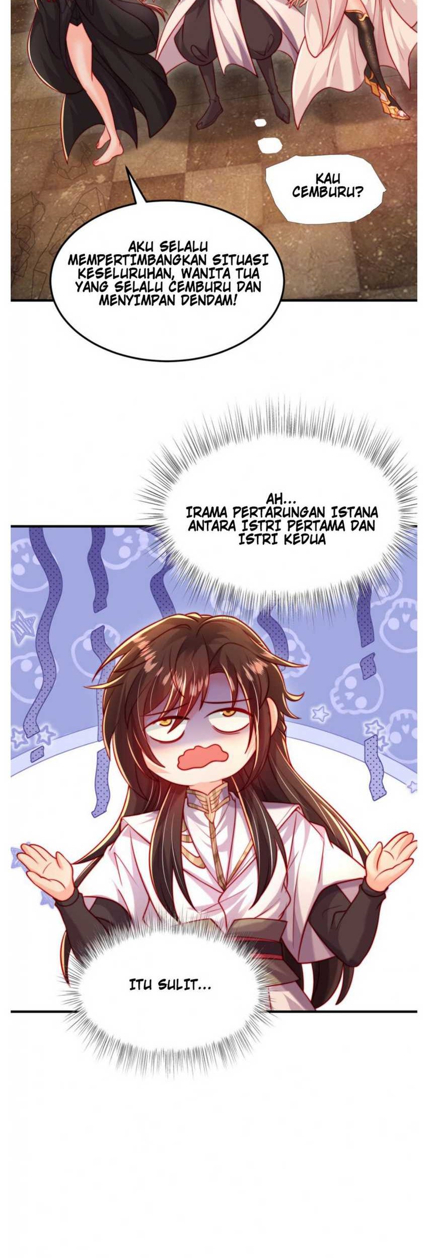 Starting With Confessing With the Beautiful Master Chapter 56 Gambar 27