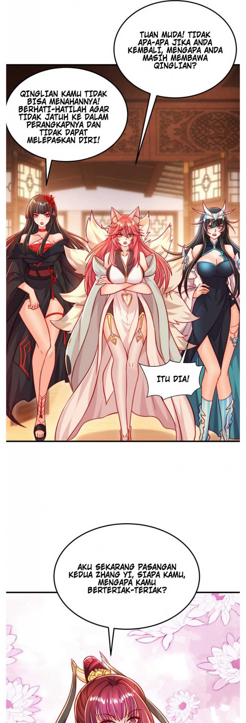 Starting With Confessing With the Beautiful Master Chapter 56 Gambar 30