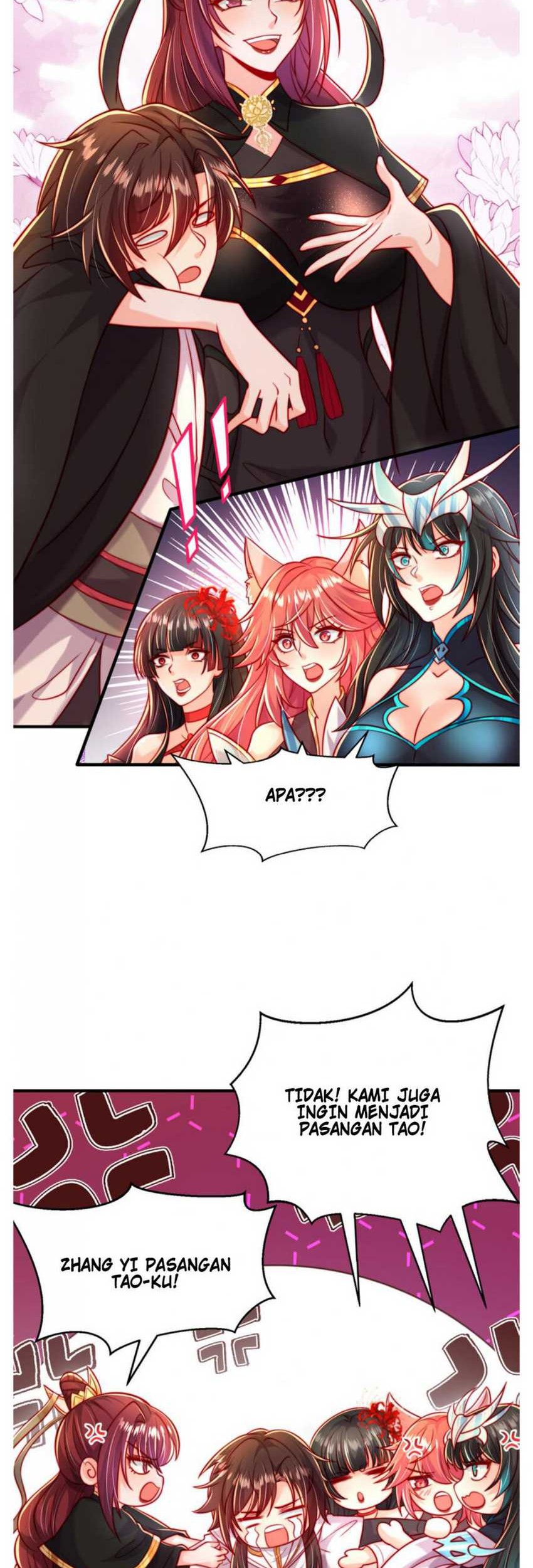 Starting With Confessing With the Beautiful Master Chapter 56 Gambar 31