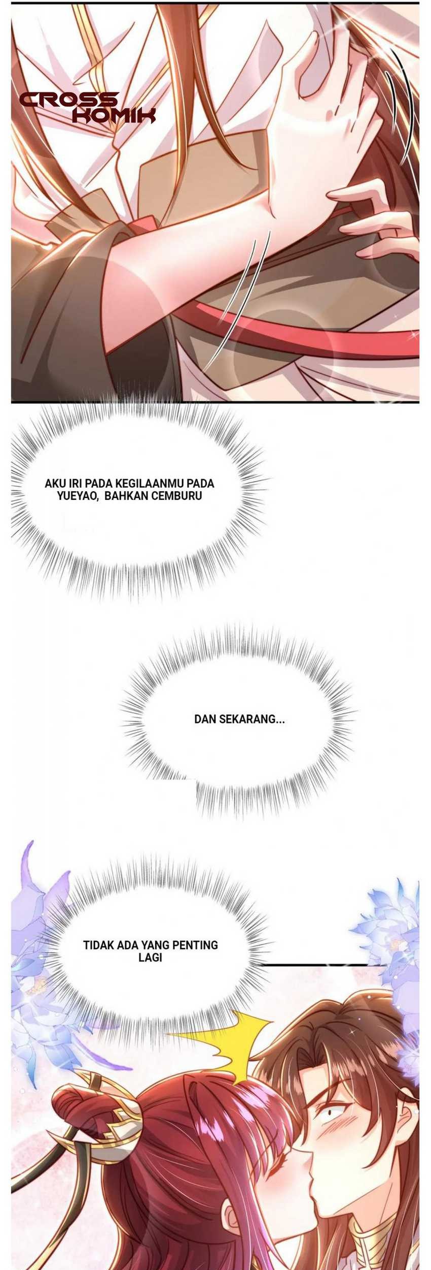 Starting With Confessing With the Beautiful Master Chapter 55 Gambar 33