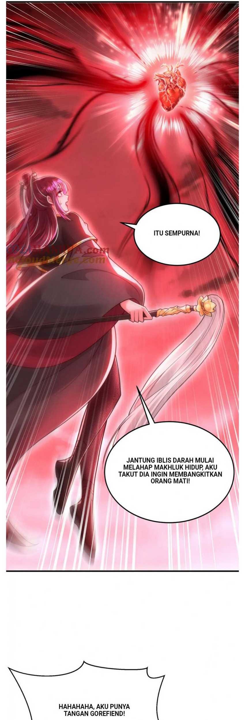 Starting With Confessing With the Beautiful Master Chapter 55 Gambar 6