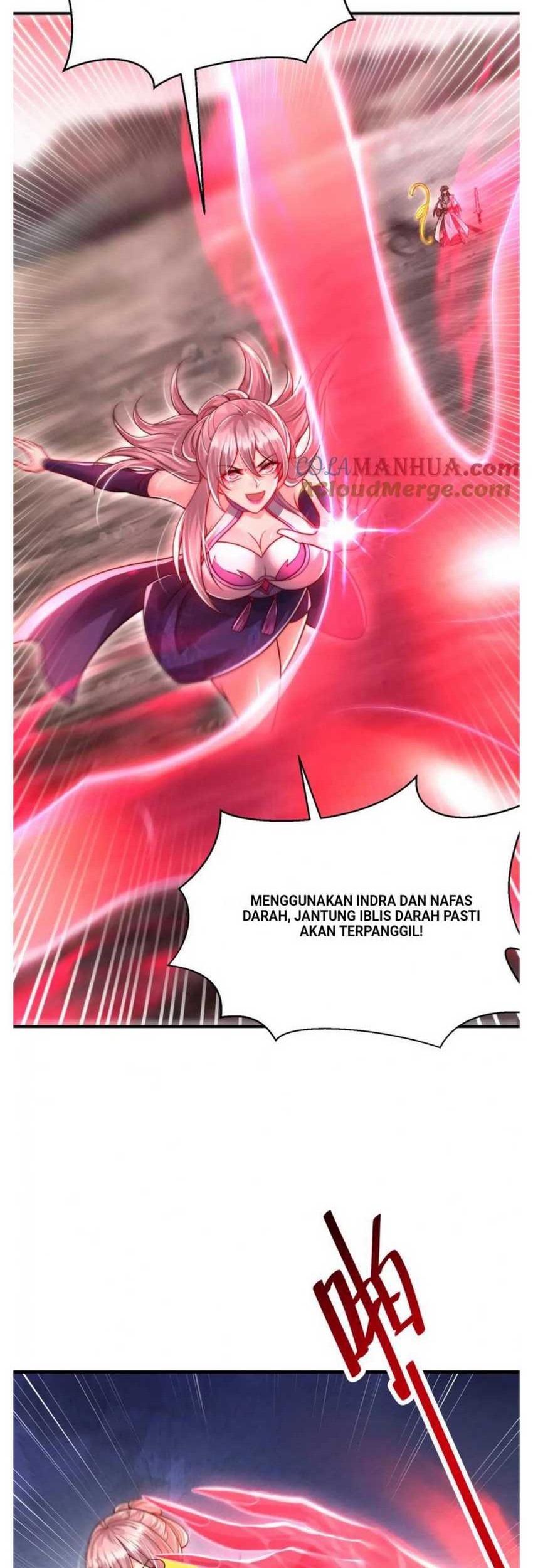 Starting With Confessing With the Beautiful Master Chapter 55 Gambar 7
