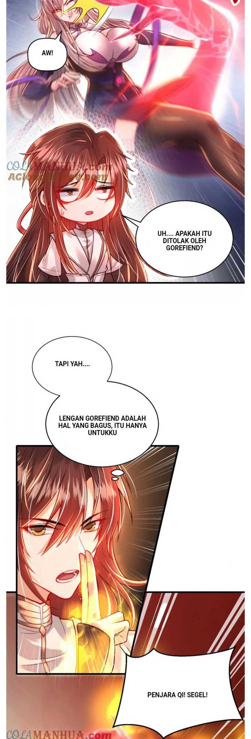 Starting With Confessing With the Beautiful Master Chapter 55 Gambar 8
