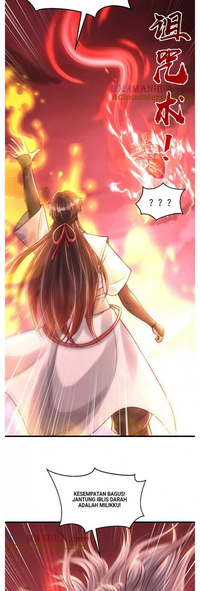 Starting With Confessing With the Beautiful Master Chapter 55 Gambar 12