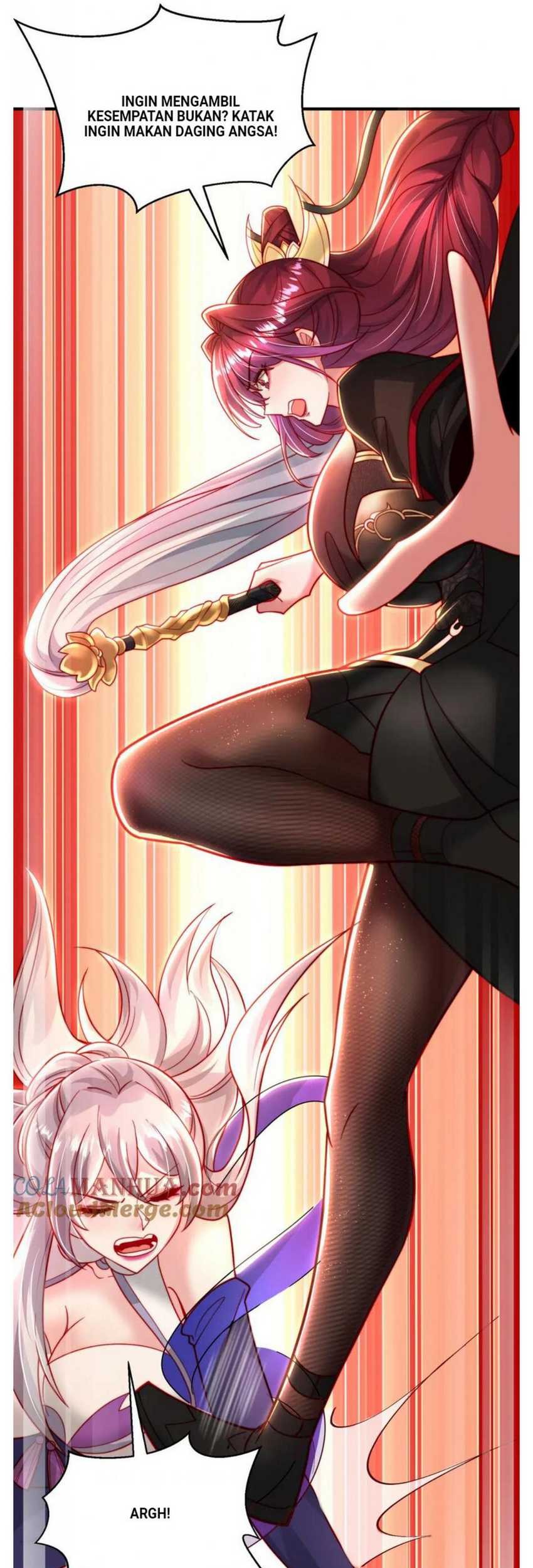 Starting With Confessing With the Beautiful Master Chapter 55 Gambar 14