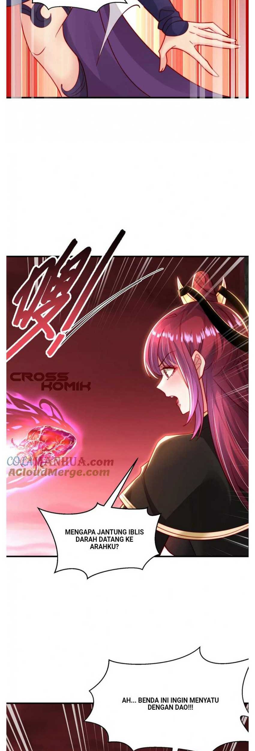Starting With Confessing With the Beautiful Master Chapter 55 Gambar 15