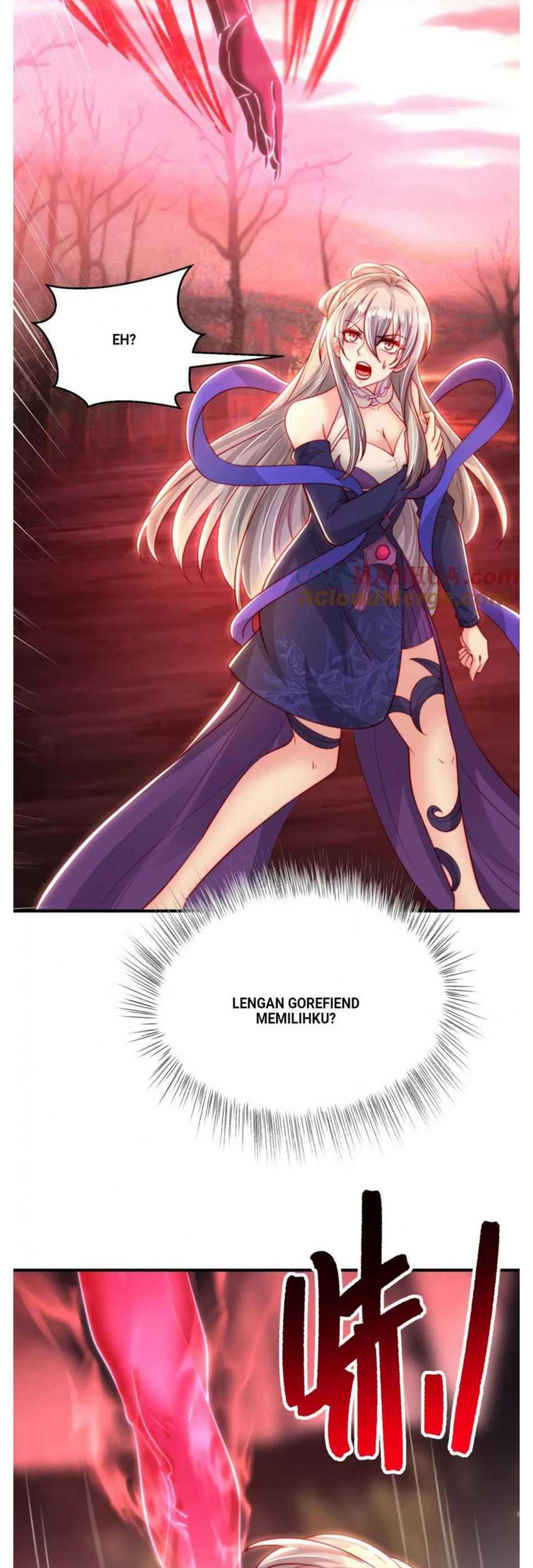 Starting With Confessing With the Beautiful Master Chapter 55 Gambar 18