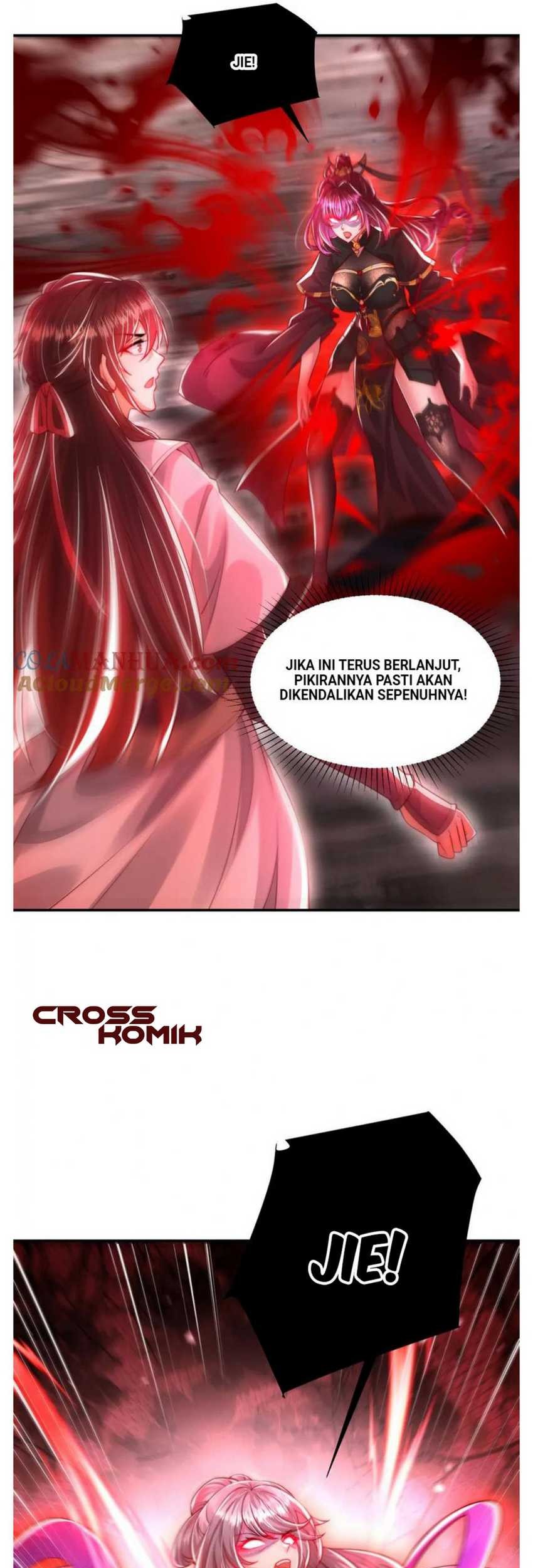 Starting With Confessing With the Beautiful Master Chapter 55 Gambar 21