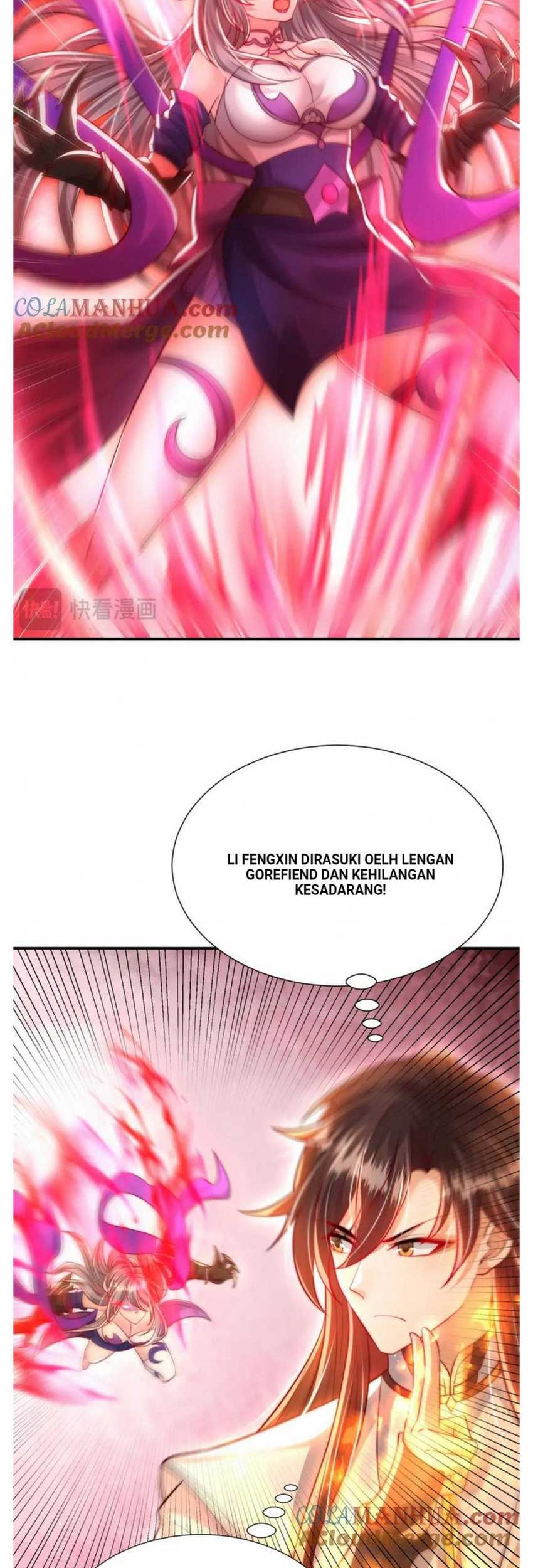 Starting With Confessing With the Beautiful Master Chapter 55 Gambar 22