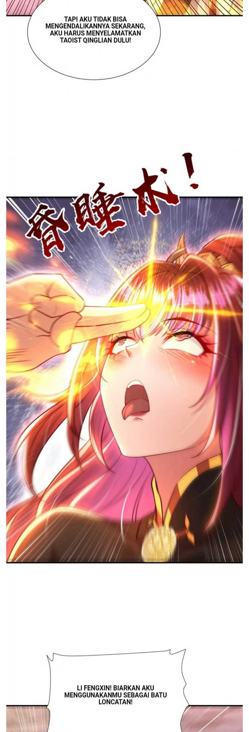 Starting With Confessing With the Beautiful Master Chapter 55 Gambar 23