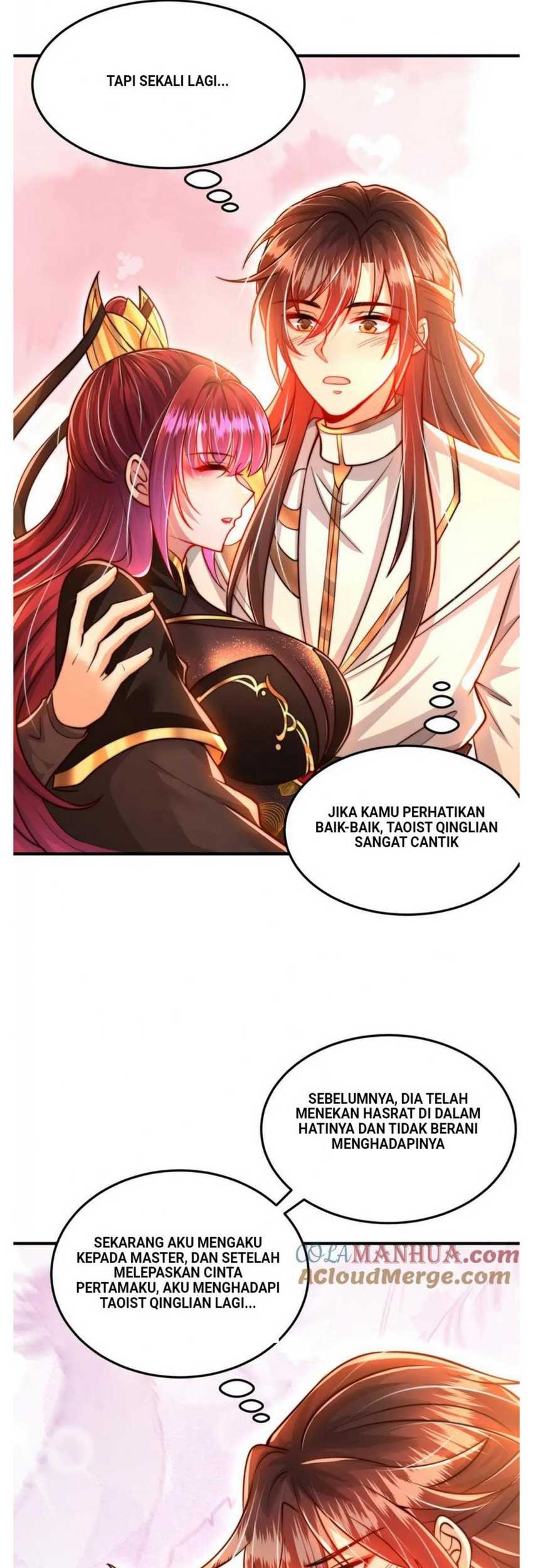 Starting With Confessing With the Beautiful Master Chapter 55 Gambar 29