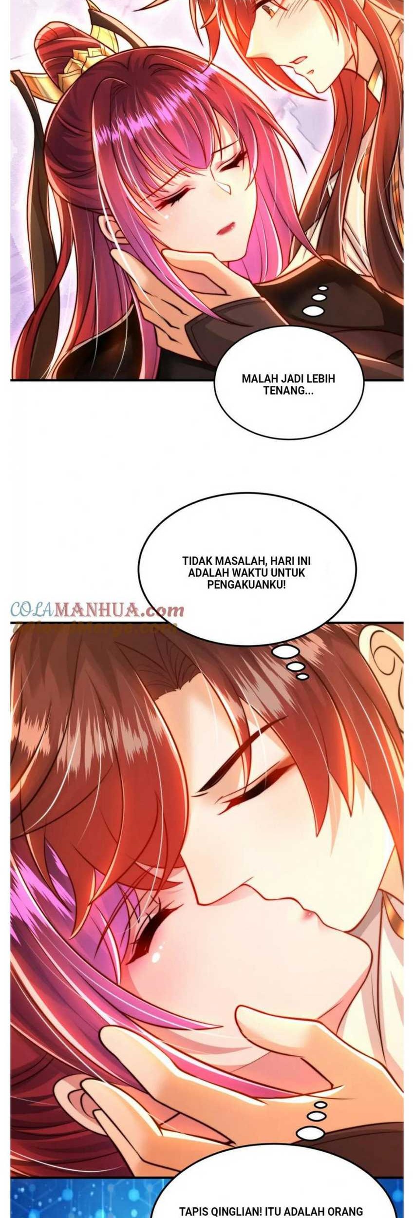 Starting With Confessing With the Beautiful Master Chapter 55 Gambar 30