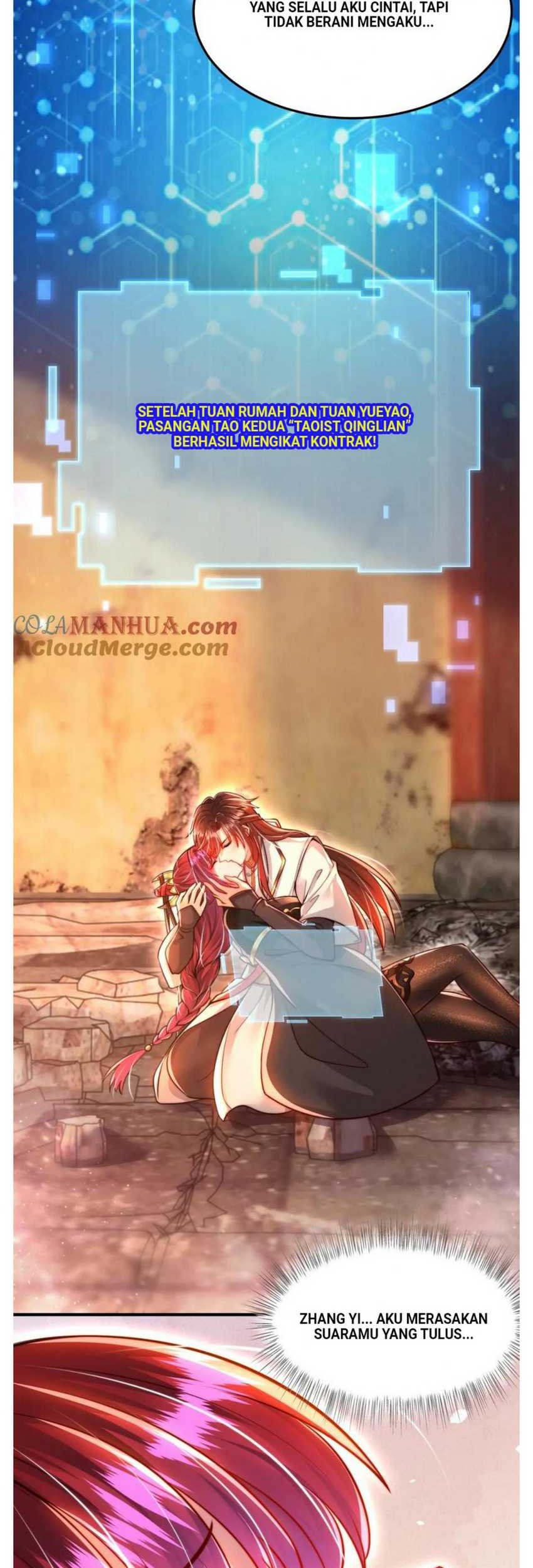 Starting With Confessing With the Beautiful Master Chapter 55 Gambar 31