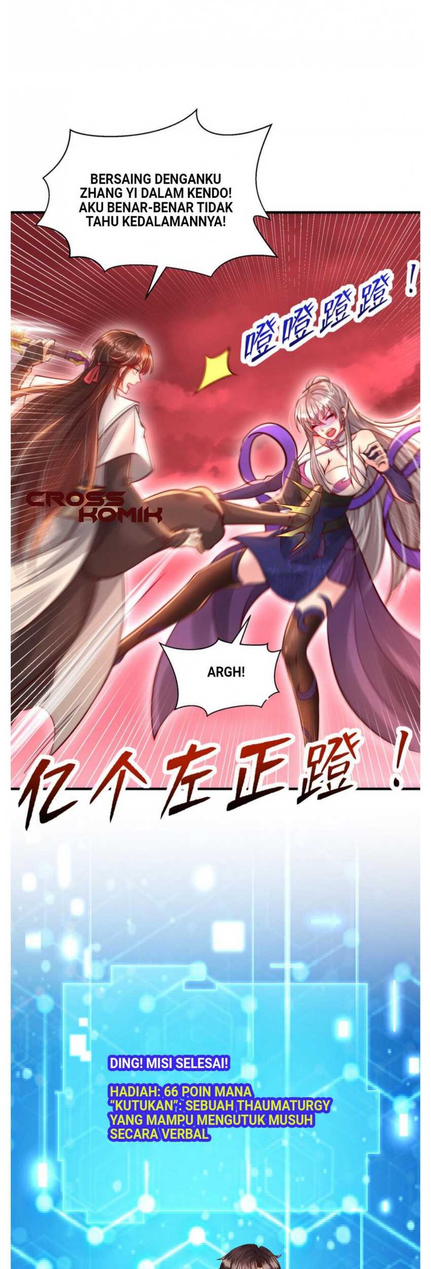 Starting With Confessing With the Beautiful Master Chapter 54 Gambar 34