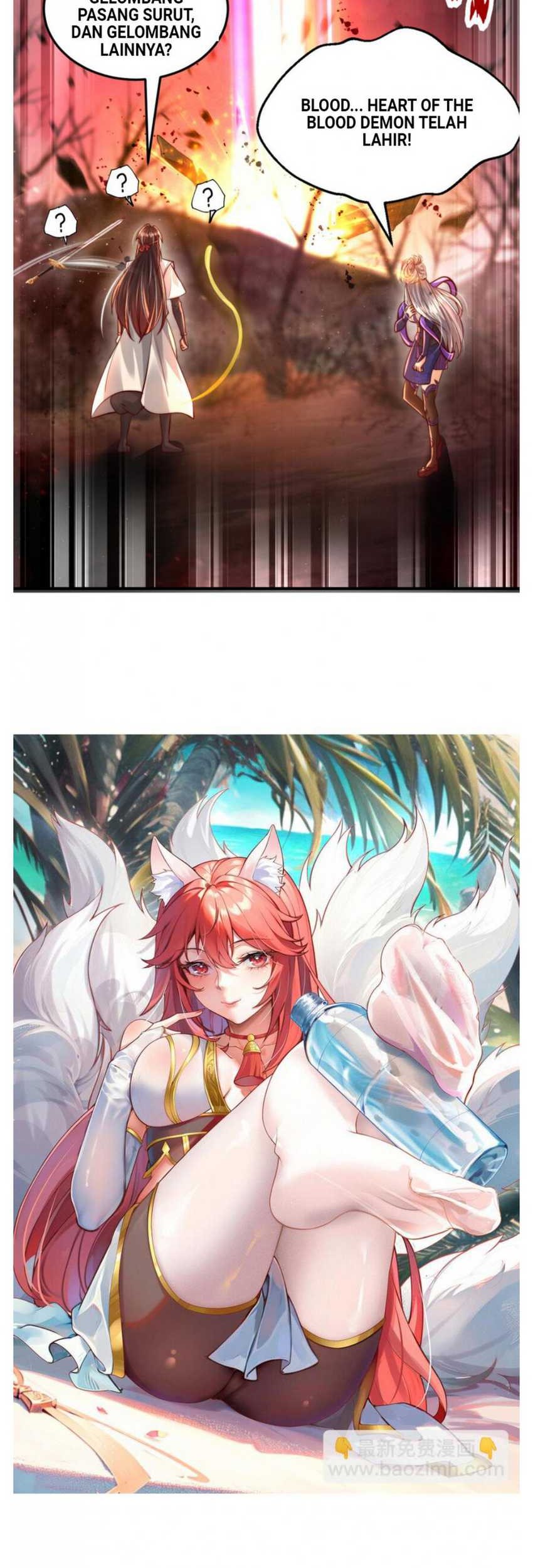 Starting With Confessing With the Beautiful Master Chapter 54 Gambar 36