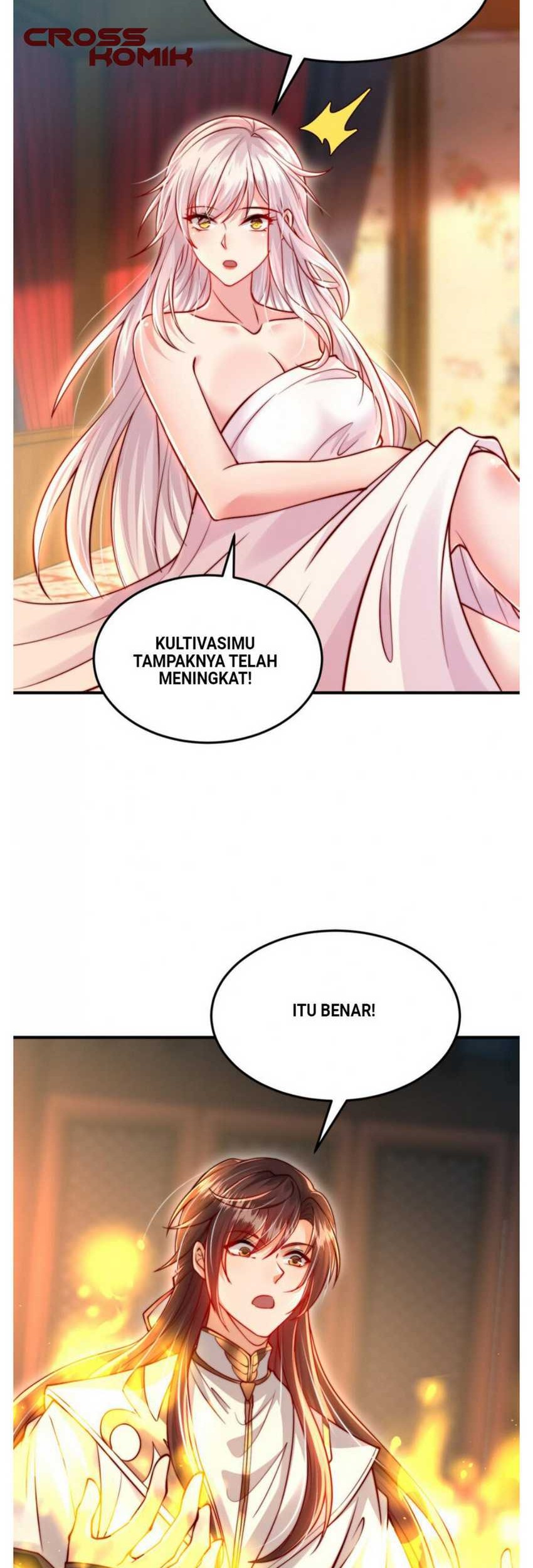Starting With Confessing With the Beautiful Master Chapter 54 Gambar 3