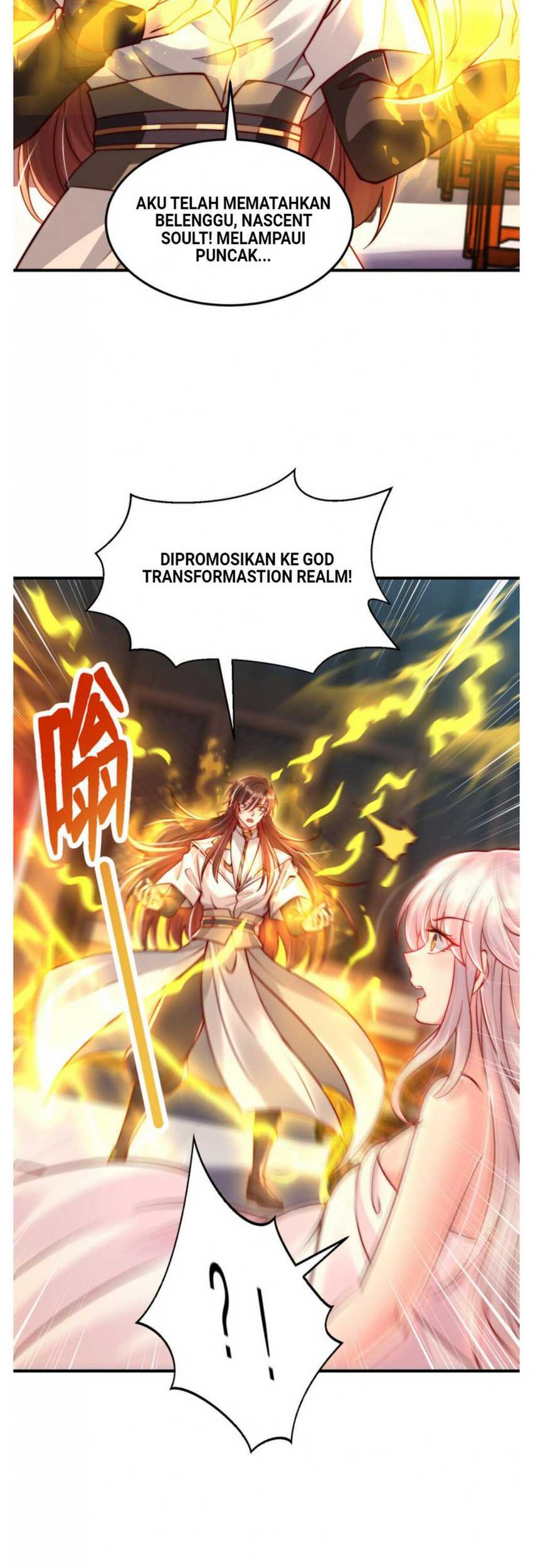 Starting With Confessing With the Beautiful Master Chapter 54 Gambar 4