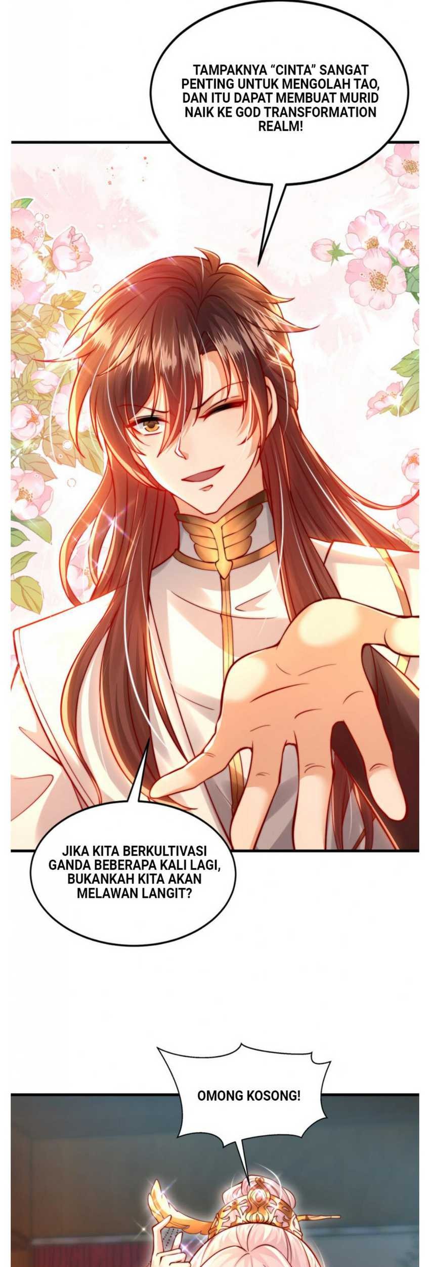 Starting With Confessing With the Beautiful Master Chapter 54 Gambar 6