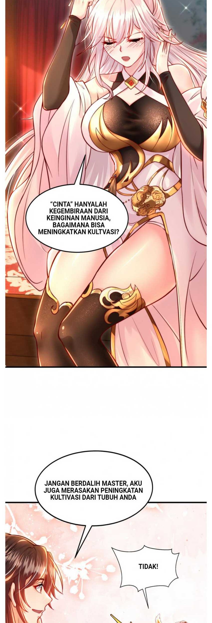 Starting With Confessing With the Beautiful Master Chapter 54 Gambar 7