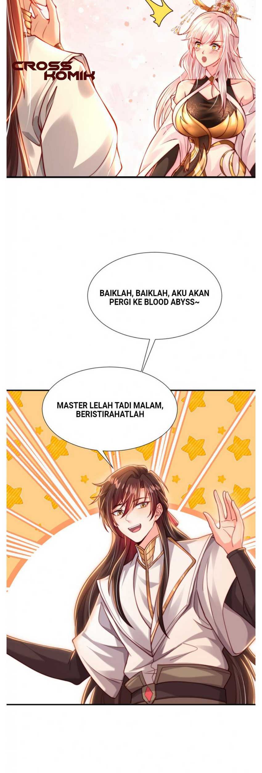 Starting With Confessing With the Beautiful Master Chapter 54 Gambar 8