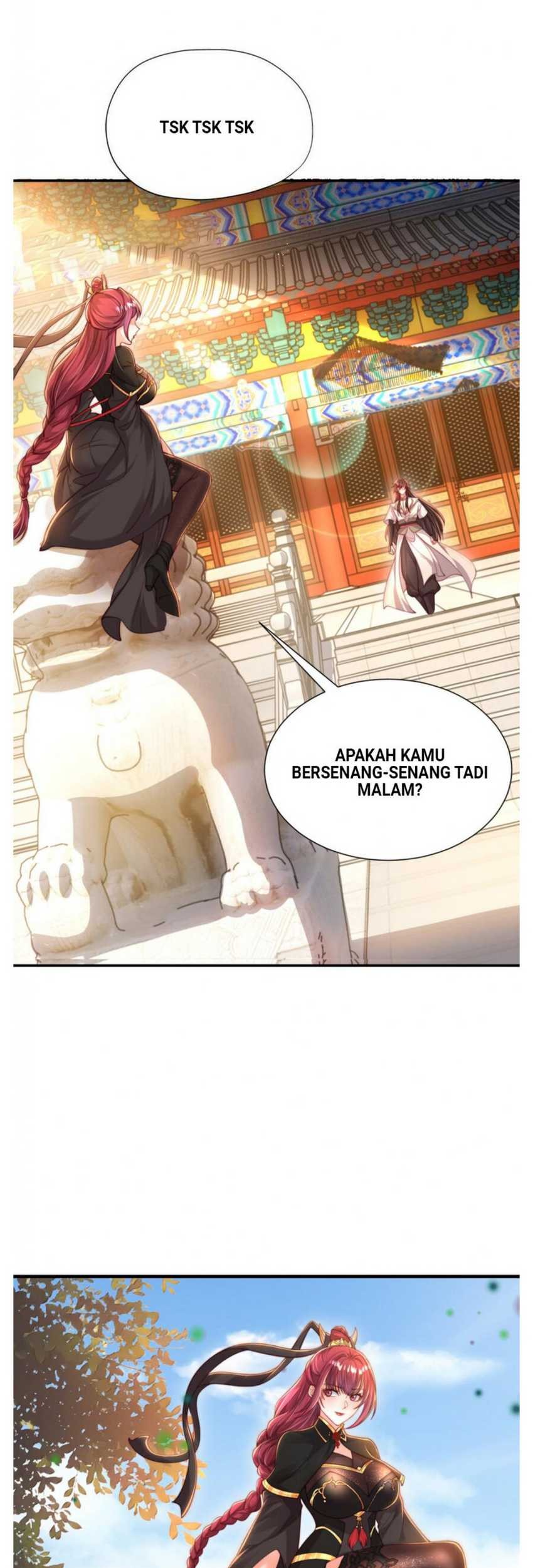 Starting With Confessing With the Beautiful Master Chapter 54 Gambar 10