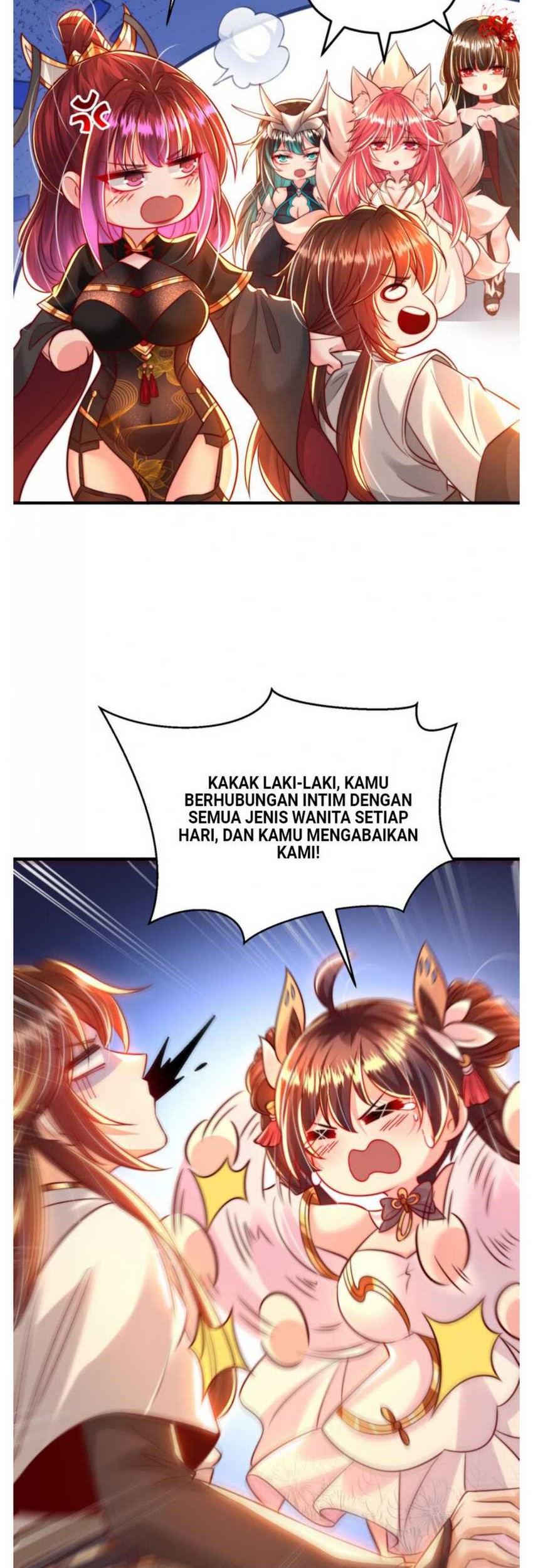 Starting With Confessing With the Beautiful Master Chapter 54 Gambar 15