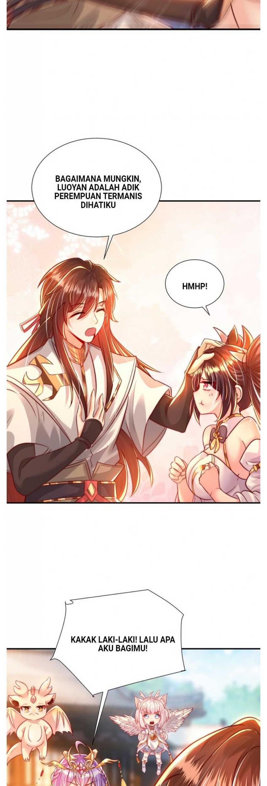 Starting With Confessing With the Beautiful Master Chapter 54 Gambar 16