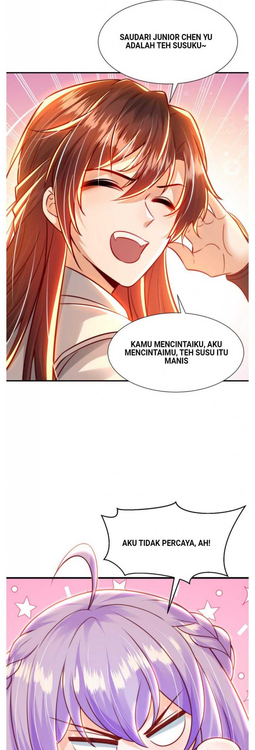 Starting With Confessing With the Beautiful Master Chapter 54 Gambar 18