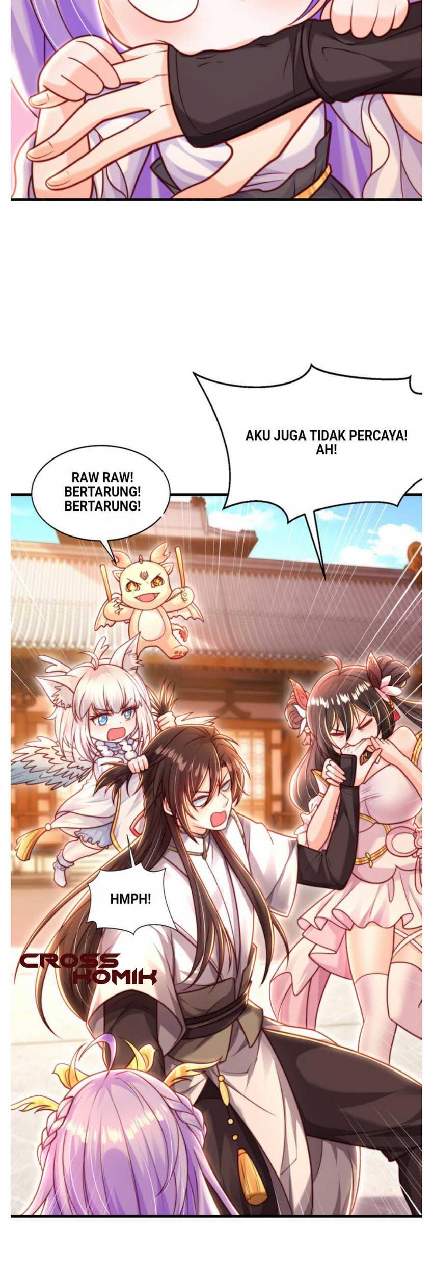 Starting With Confessing With the Beautiful Master Chapter 54 Gambar 19