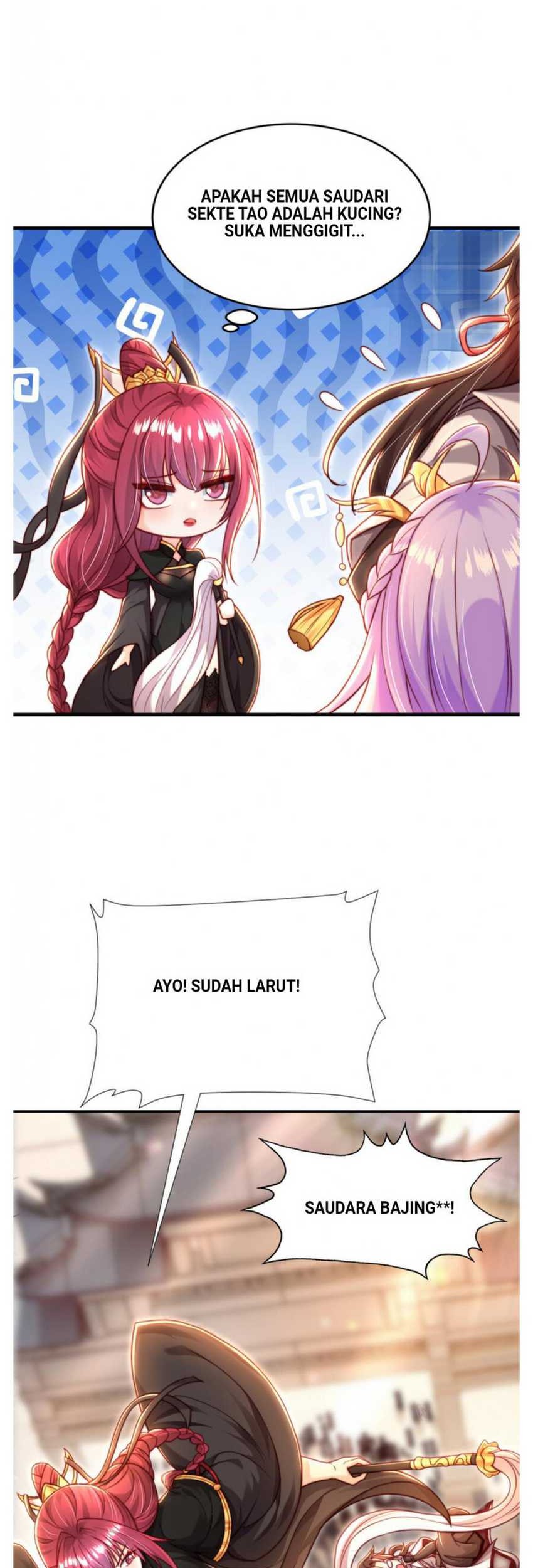 Starting With Confessing With the Beautiful Master Chapter 54 Gambar 20