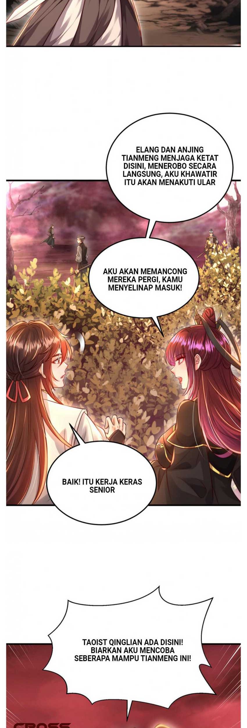 Starting With Confessing With the Beautiful Master Chapter 54 Gambar 23