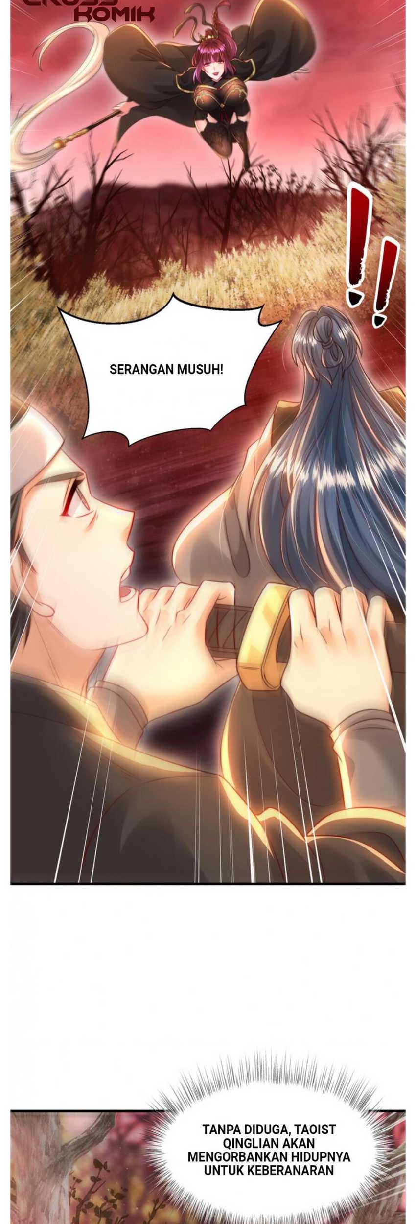 Starting With Confessing With the Beautiful Master Chapter 54 Gambar 24