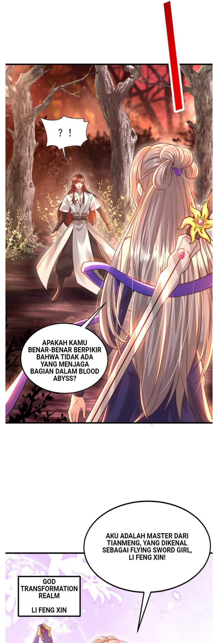 Starting With Confessing With the Beautiful Master Chapter 54 Gambar 26