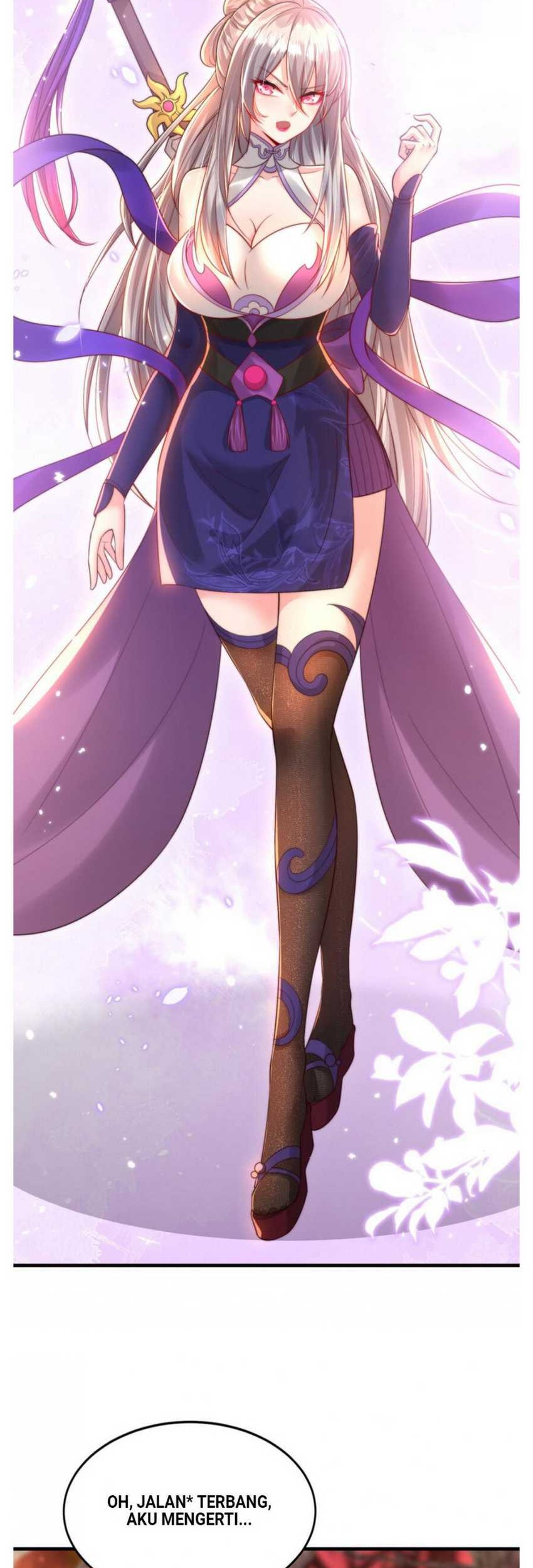 Starting With Confessing With the Beautiful Master Chapter 54 Gambar 27