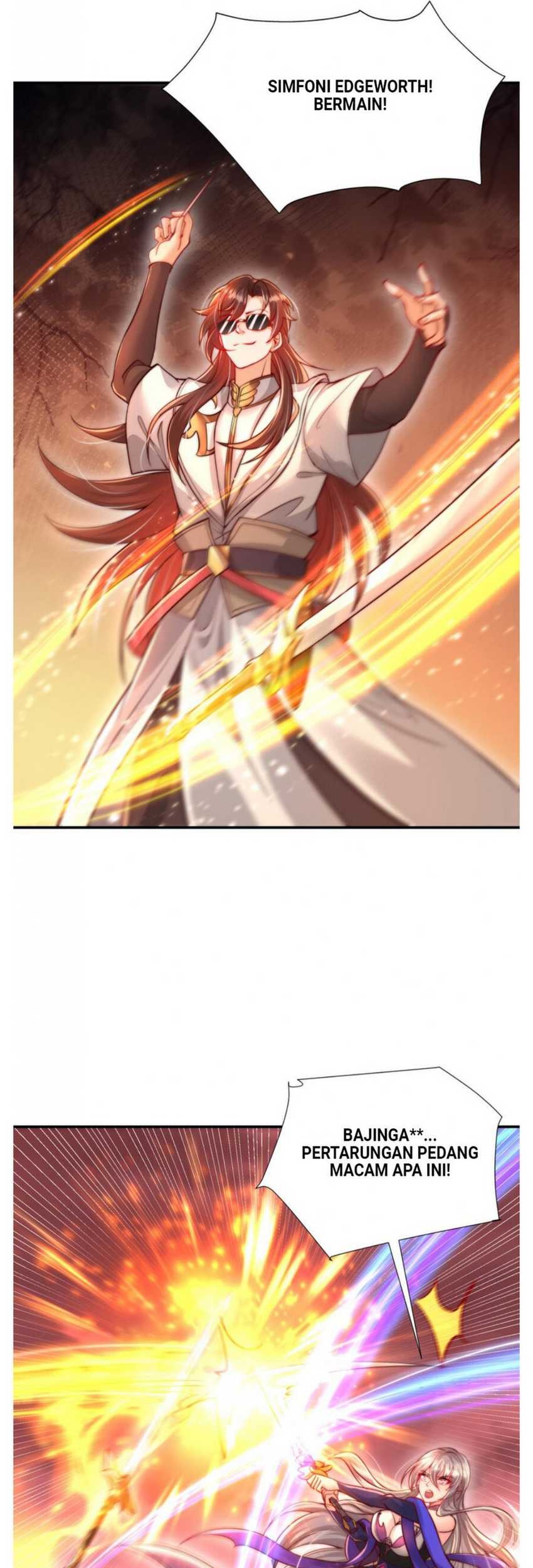 Starting With Confessing With the Beautiful Master Chapter 54 Gambar 30