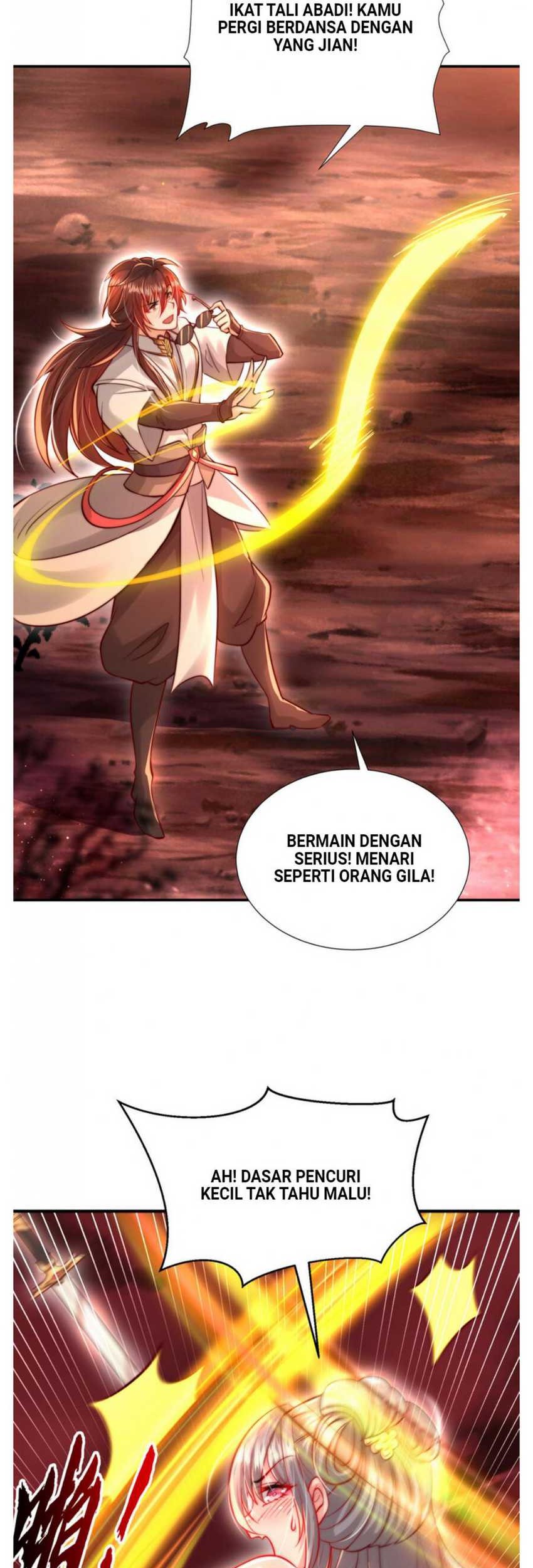 Starting With Confessing With the Beautiful Master Chapter 54 Gambar 32