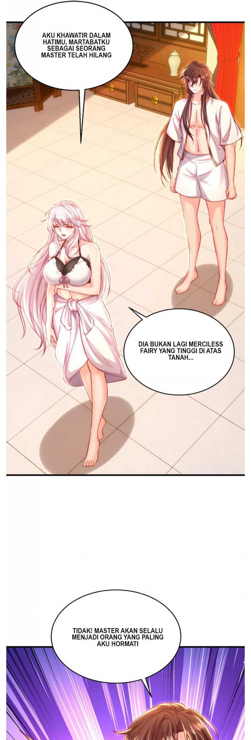 Starting With Confessing With the Beautiful Master Chapter 53 Gambar 6