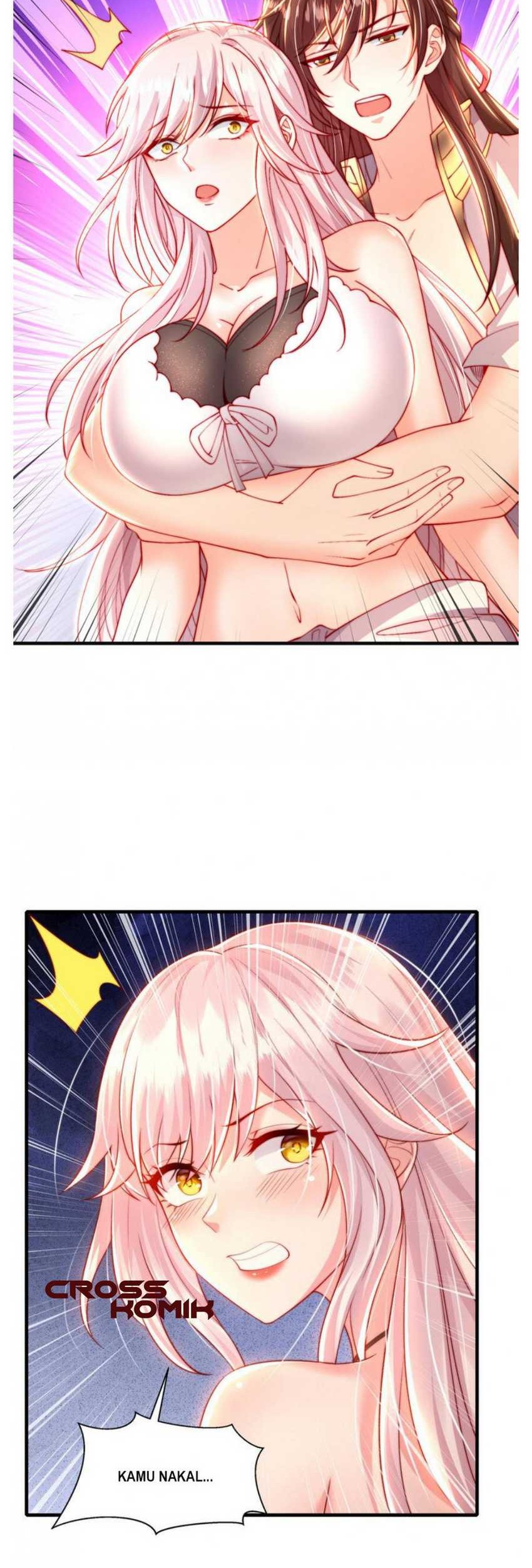 Starting With Confessing With the Beautiful Master Chapter 53 Gambar 7