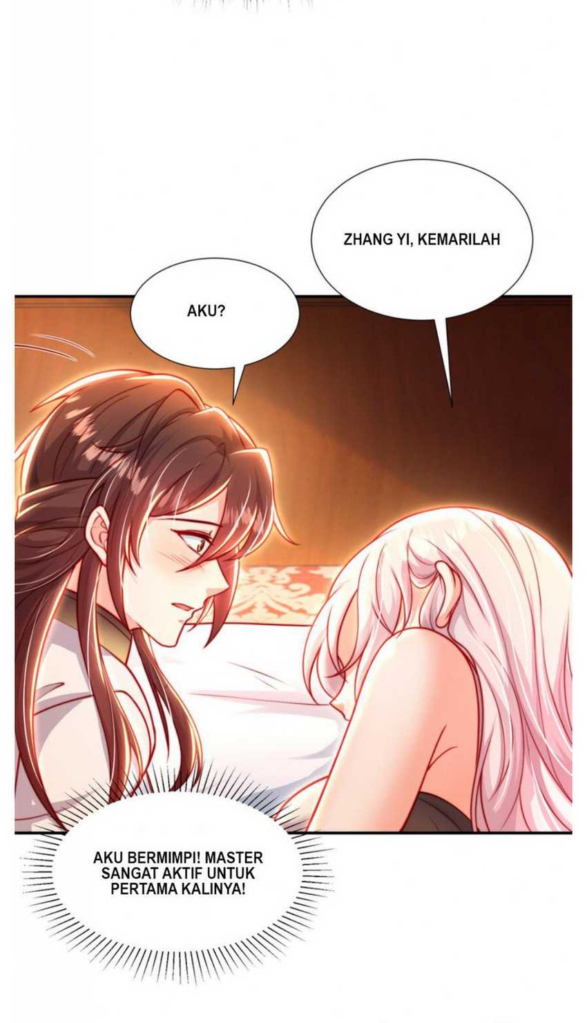 Starting With Confessing With the Beautiful Master Chapter 53 Gambar 17